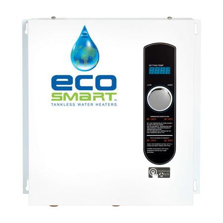 ECOSMART Tankless Water Htr 27 Kw ECO27